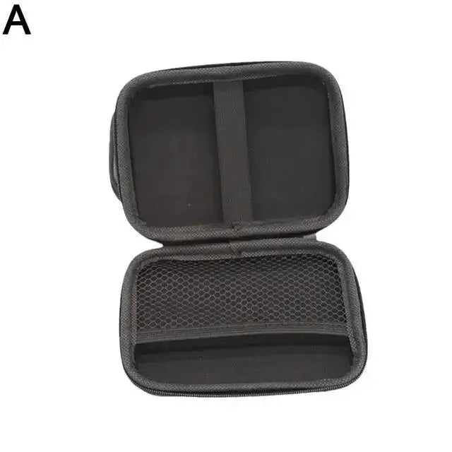 Estuche protector para consola de juegos R36S/R35S, EVA, rígido, para guardar juegos, accesorios