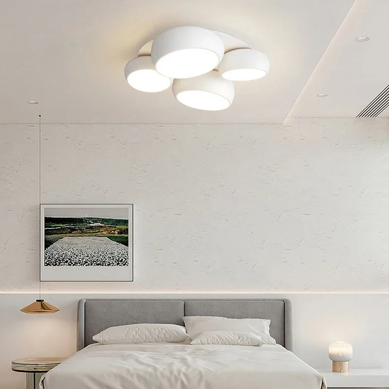 Lámparas de techo LED de diseño moderno para sala de estar, comedor, dormitorio, cocina, iluminación interior, lámpara de techo, lustre, decoración, accesorios para el hogar
