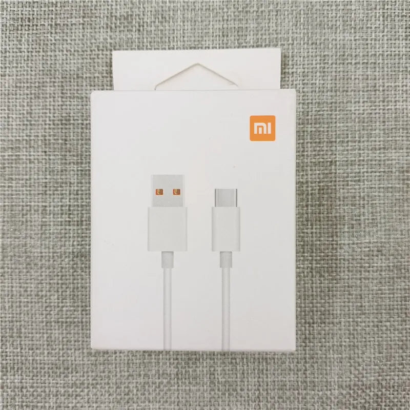 Cargador USB tipo C original Xiaomi 6A de 120 W, 67 W y 33 W con carga rápida turbo para Mi 13, 12, 11, 10 Pro, Ultra Poco X3, Redmi Note K50
