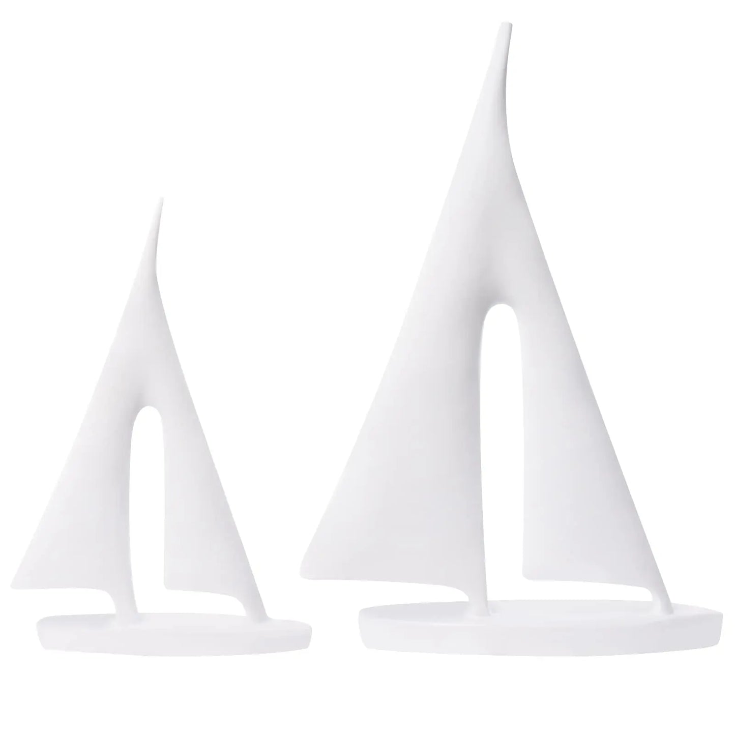 Escultura moderna para decoración del hogar, decoración de barcos, decoración de estatuas, esculturas y estatuas artísticas, decoración de la oficina en casa.