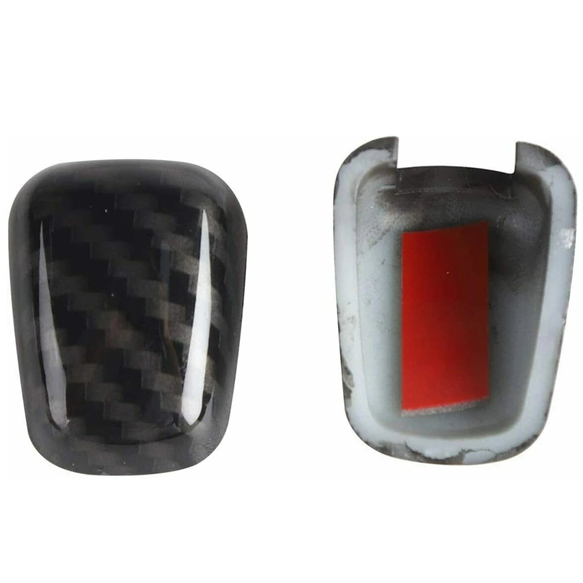 Embellecedor de cubierta de boquilla de limpiaparabrisas delantero A82E para Dodge Charger Challenger RAM Durango Chrysler 300C