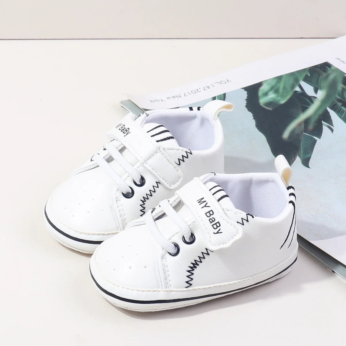 Zapatos antideslizantes para niños (2025) - Nuevo estilo - Zapatos de bebé para bebés - Zapatos de moda para niños pequeños