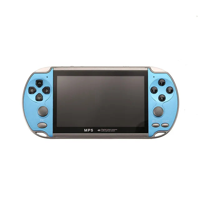 Consola de juegos portátil mini retro para niños, máquina arcade, emulador de videojuegos, retrogaming