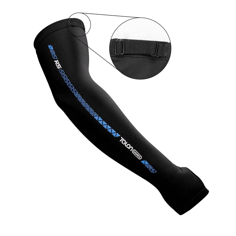 Funda de eSports para gamers: reduce la fricción, absorbe el sudor y ofrece un efecto refrescante con orificios para los pulgares para sesiones de juego prolongadas. M