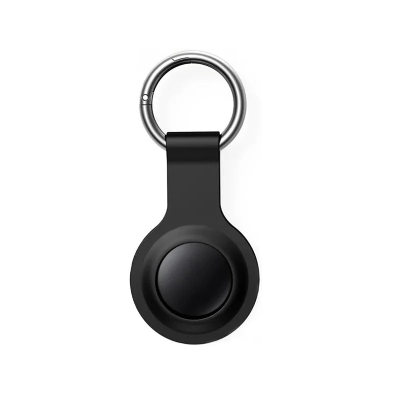 Rastreador antipérdida para Apple Airtag (paquete de 4, 3, 2 y 1) que reemplaza a Find My Bluetooth, rastreador GPS para equipaje, buscador de llaves MFi para iOS.