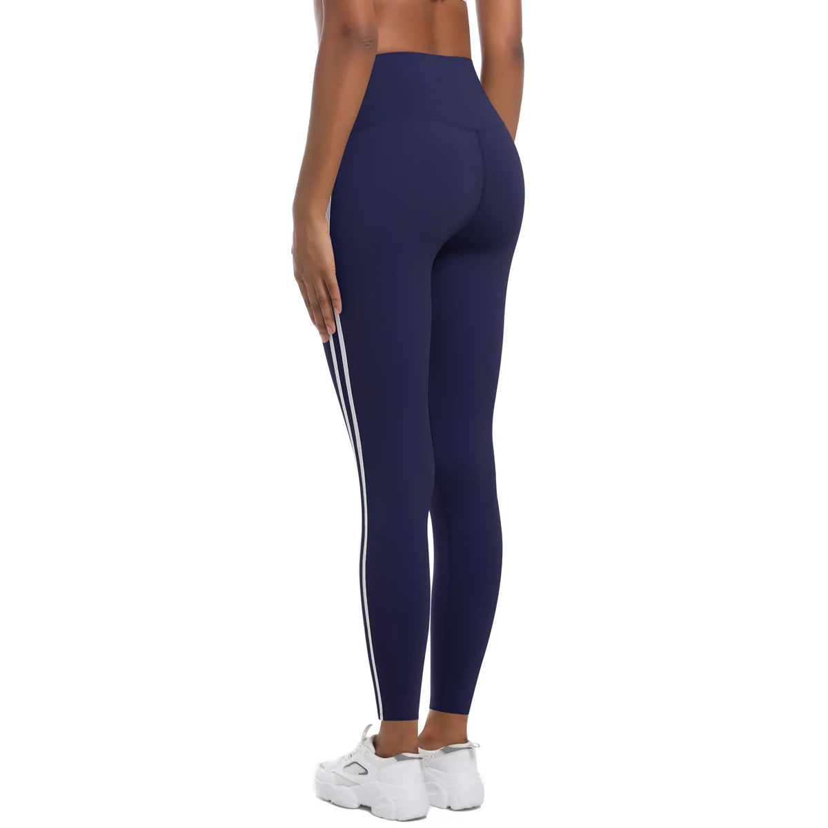 Pantalones de yoga, mallas deportivas para correr, hacer ejercicio, leggings deportivos, leggings para glúteos, pantalones de entrenamiento, control de abdomen.