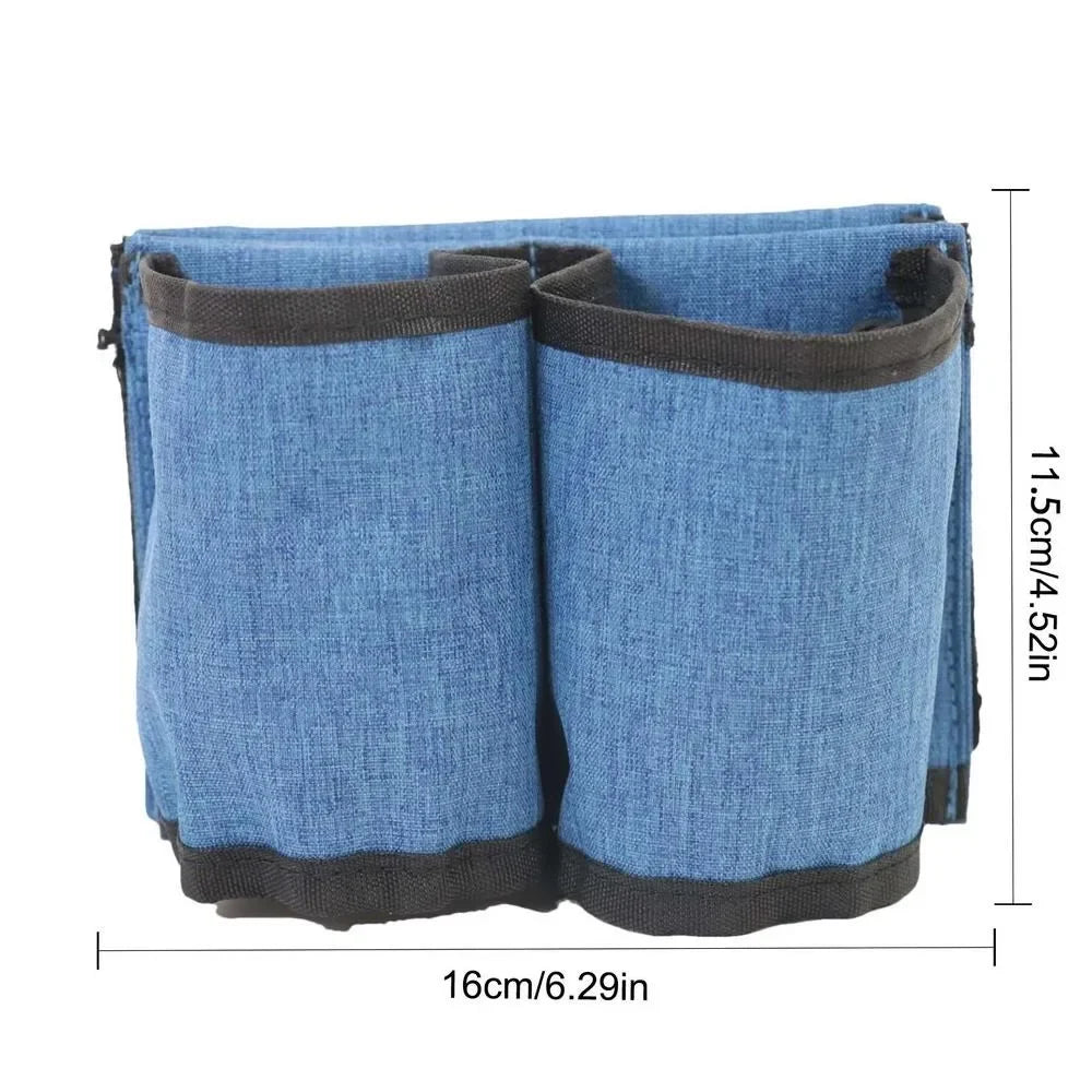 Portavasos para equipaje de viaje, duradero, para llevar a mano, para bebidas, leche, té, café, se adapta a todas las asas de maleta.