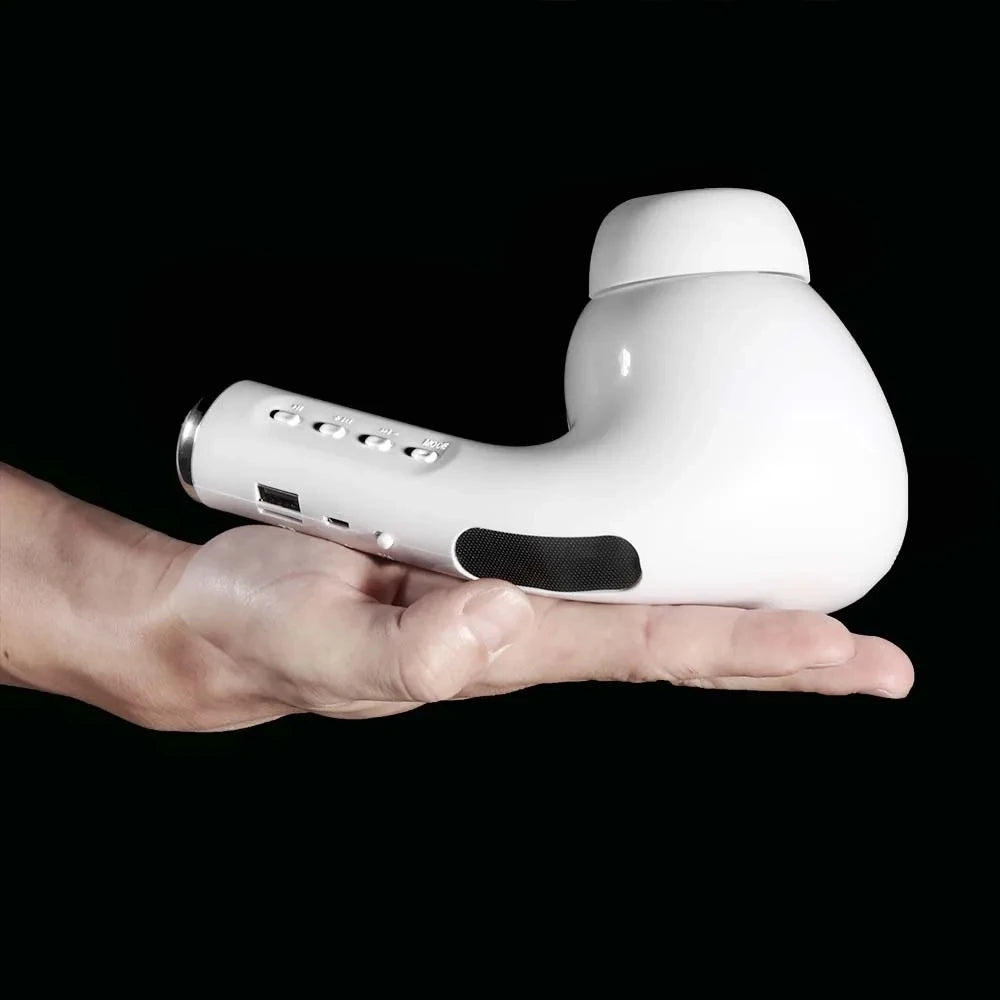 Altavoz Bluetooth portátil con modo auricular gigante, reproductor inalámbrico, altavoz estéreo para música, barra de sonido con reproducción de radio