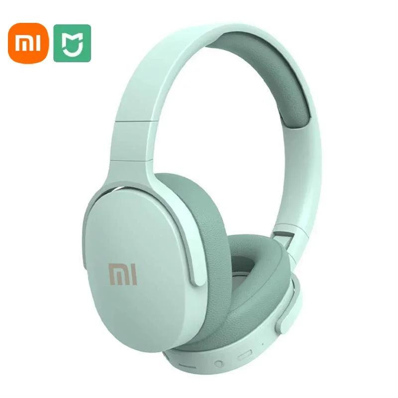 Auriculares inalámbricos Xiaomi MIJIA P2961 con Bluetooth 5.3 para iPhone, estéreo, alta fidelidad, con micrófono para juegos