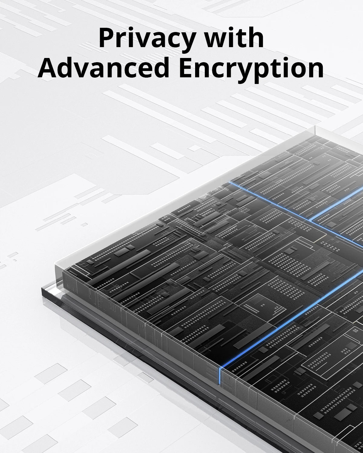 eufy Security S380 HomeBase 3 Edge Security Center Almacenamiento local expandible hasta 16 TB Compatibilidad de productos eufy Security