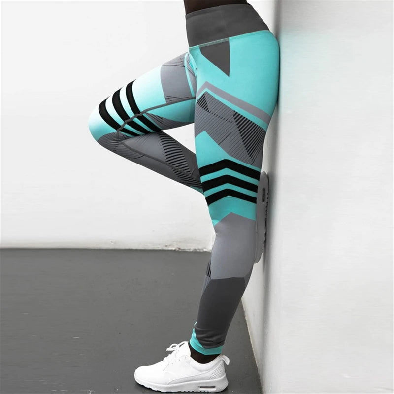 Pantalones de Yoga Tallas Grandes S-XXXL, Leggings Deportivos para Mujer, Mallas de Fitness, Mallas Elásticas para Correr, Leggins para Mujer