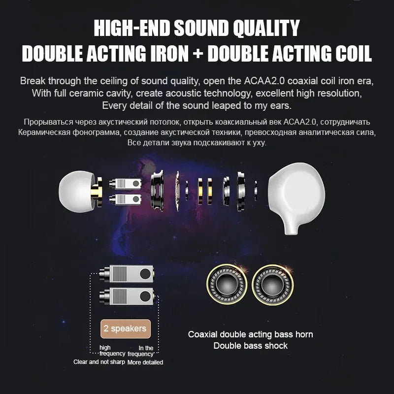 Auriculares con cable tipo C originales para Samsung S25, S24, S23, S22, S21 y S20, con conector de 3,5 mm, intraauriculares para Note 10, Xiaomi y Huawei VIVO.