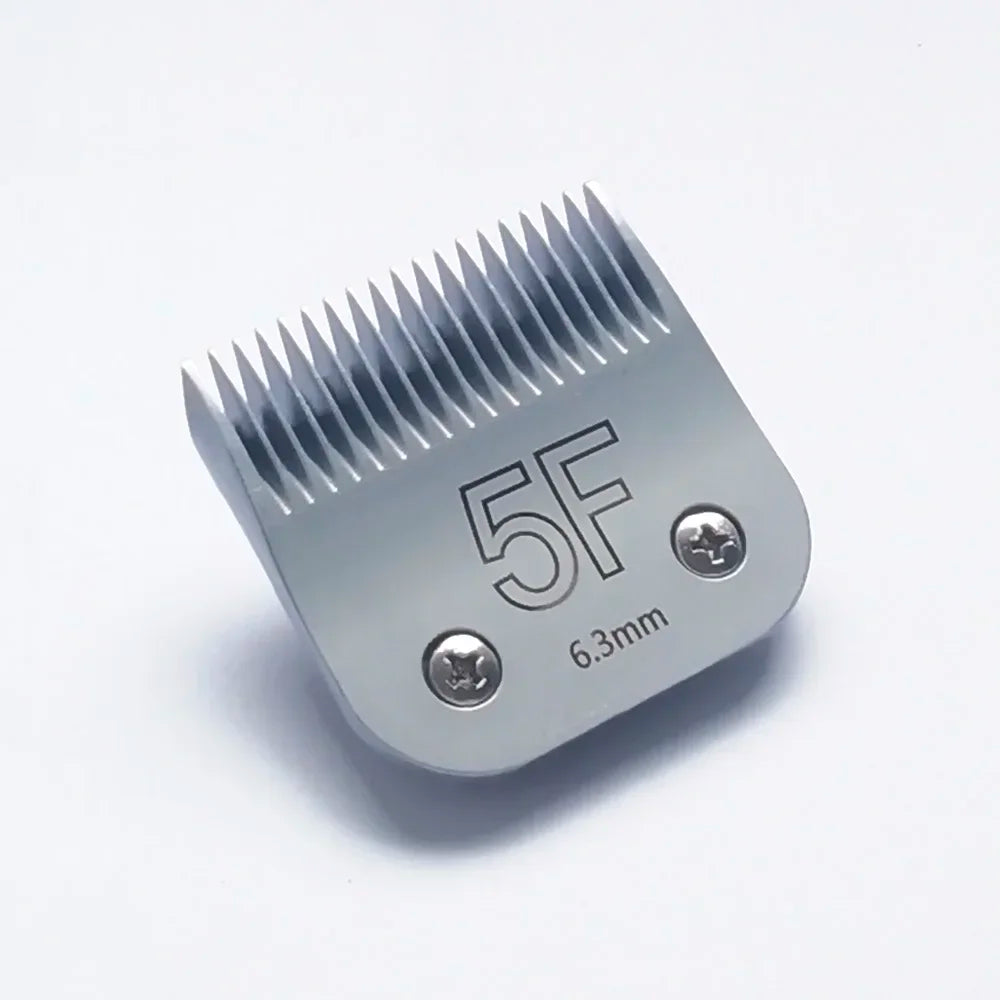 Cortadora A5 Blade Fit Andis Oster Heiniger Laube Moser