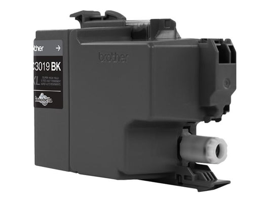 Brother LC3019BK XXL - Súper Alto Rendimiento - negro