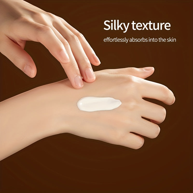 Crema facial de niacinamida y cordyceps para pieles sensibles a la luz. Crema hidratante y nutritiva reafirmante para el rostro. Cuidado facial diario con escualano vegetal.