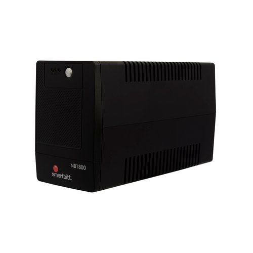 No-Break Smartbitt UPS de línea interactiva SBNB1800 Ideal para Equipos Gaming