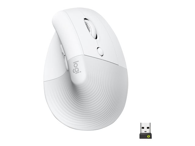 Ratón ergonómico Logitech Lift Vertical - Ratón vertical - ergonómico