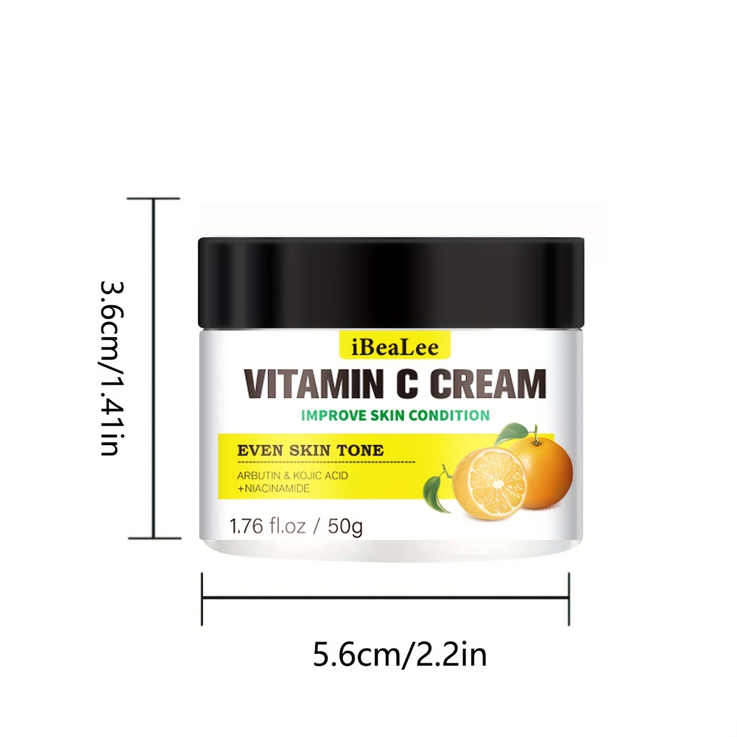 Eliminador natural de manchas oscuras para rostro y cuerpo: cuidado enriquecedor para todos los tonos de piel, pecas, manchas solares y reductor de imperfecciones.