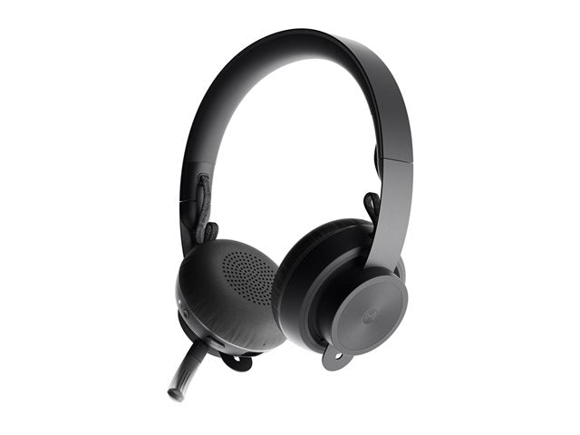 Auriculares inalámbricos Bluetooth Logitech Zone para Microsoft Teams - Auricular - en oreja