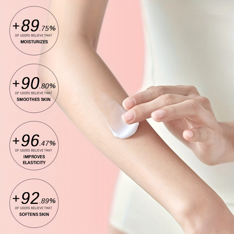 1 crema para el cuidado de la piel con vitamina E de 1,76 oz, crema humectante para el cuerpo, alivia la piel seca, suaviza la piel, humectante diario de nutrición profunda y piel radiante.