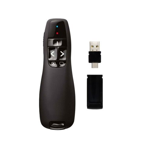 BROBOTIX PRESENTADOR Y APUNTADOR LÁSER INALÁMBRICO