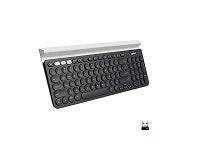 Logitech - Teclado - Inalámbrico