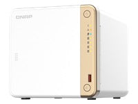 Servidor NAS QNAP - Celeron N4505 de 2 núcleos