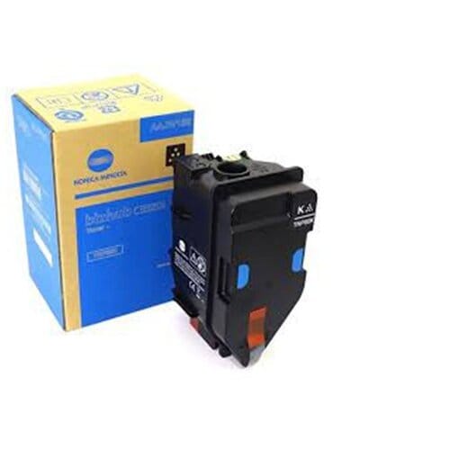 TONER NEGRO KONICA MINOLTA PARA MODELOS BIZHUB C3320I Y BIZHUB C3321I 13KIMPRESIONES AL 5%