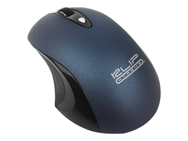 Klip Xtreme GhosTouch KMW-400 - Ratón - ergonómico