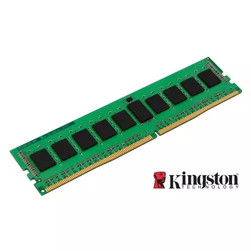 Módulo RAM Kingston para Servidor - 16GB - DDR4-3200/PC4-25600 DDR4 SDRAM - 3200MHz Doble fila Memoria - ECC - Registrado - 288-clavijas - DIMM - Toda la vida útil Garantía