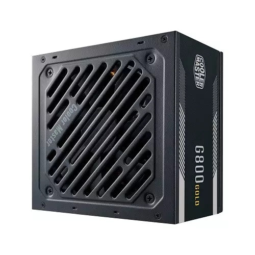 FUENTE DE PODER COOLER MASTER G800 GOLD 800W 80 PLUS ATX