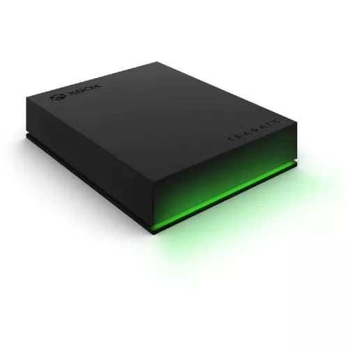 Disco Duro Externo Portatil 2TB USB 3.0 para Xbox One®, Xbox Series X o Xbox Series S, Color Negro 1 Año de Garantía