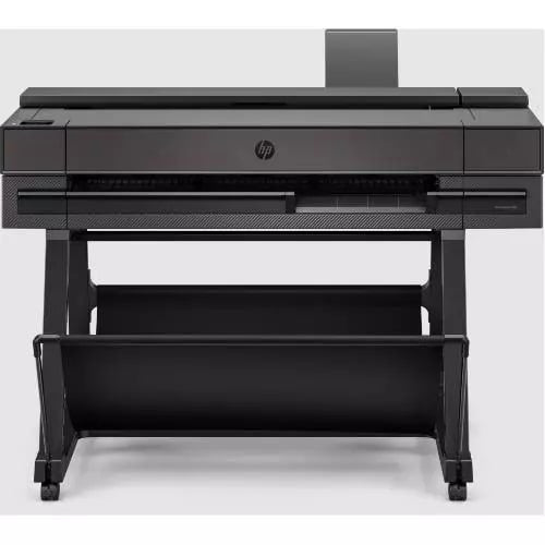 Impresora HP PLOTTER DESIGNJET T850 de 36 pulgadas, Inyección térmica de tinta HP, 4 tintas (C, M, A, Nm),