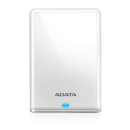 DISCO DURO EXTERNO ADATA HV620S 1TB USB 3 2 SLIM BLANCO
