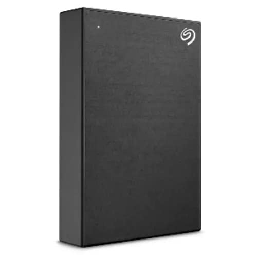 Disco Duro Externo Portatil 4TB USB 3.0 One Touch con Contraseña, Compatible con Windows y Mac, Negro 2 Años de Garantía