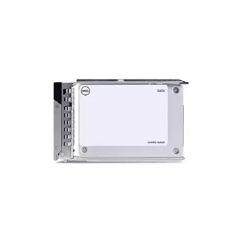 DISCO DURO DELL 1.92TB SSD SATA Lectura Intensiva 6GBPS DE 2.5" CON ADAPTADOR A 3.5" HOTPLUG PARA R360, R450, R550, R660XS, R760XS, T360, T560