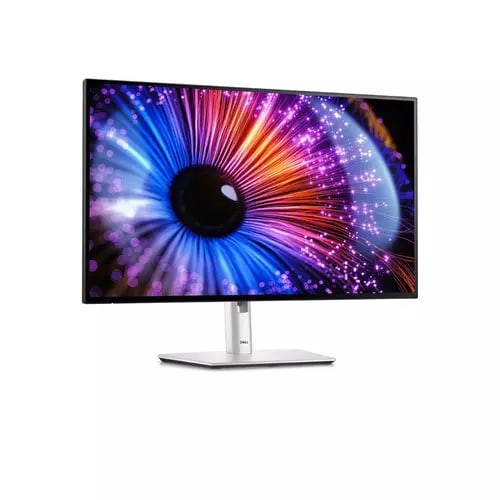 Monitor Dell Ultrasharp U2724D - 27 pulgadas QFHD (2560 x 1440 a 1200 Hz) - LCD