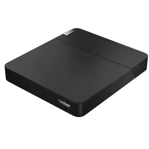 Computadora de escritorio Lenovo ThinkSmart Core 11RXS00912 - Intel Core i5 11a generación - Tecnología vPro - 16GB - 256GB SSD - Intel Chip 64-bit - Intel Iris Xe Graphics - IEEE 802.11ax