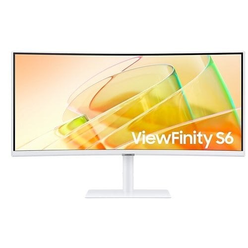 Monitor LED Samsung S34C650TAL de 34"