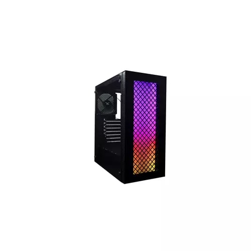 GABIENTE EVOTEC BEIJING MEDIA TORREO NEGRO ATX/FAN(3)/USB 3.0