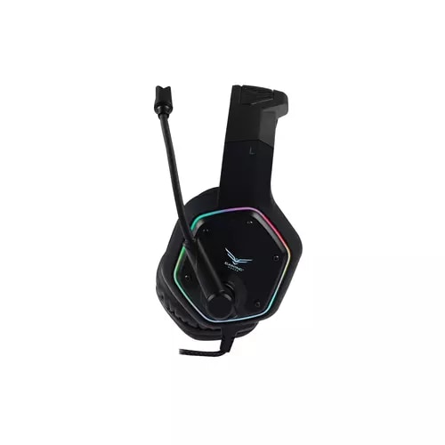 AUDIFONO NACEB GAMER NAJA 7.1 CANAL RGB/MICROFONO/ENCHUFE/USB