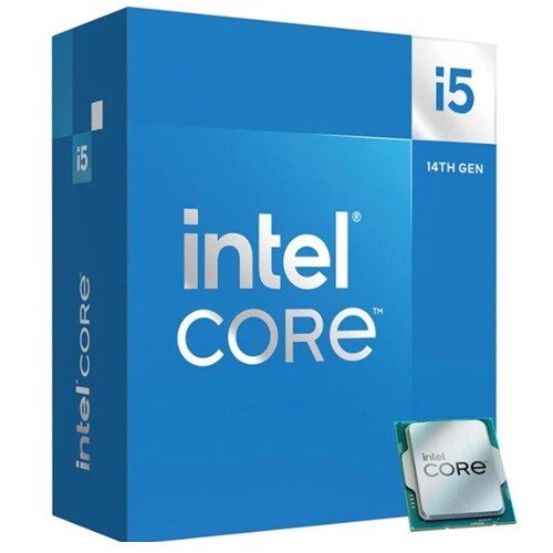 Procesador Intel Core i5 14400 de 4,7 GHz, 10 núcleos, 20 MB, LGA 1700