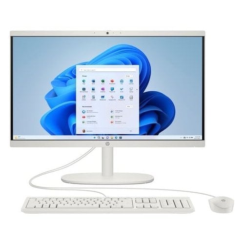 COMPUTADORA DE ESCRITORIO TODO EN UNO HP 22-DG0006LA
