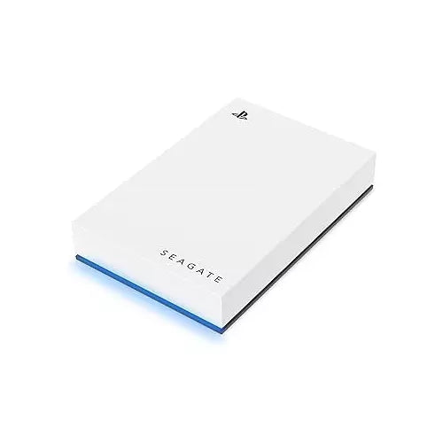 Disco duro externo portátil de 2 TB USB 3.0 compatible con sistema PlayStation®5 o PlayStation®4, Game Drive Seagate
