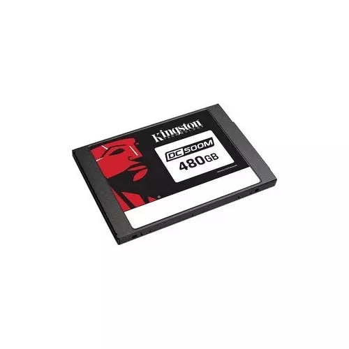 SSD ESTADO SÓLIDO KINGSTON 3840G DC600M (Uso Mixto) SATA 2.5”
