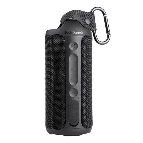 BOCINA BLUETOOTH PORTÁTIL RGB TZSP02