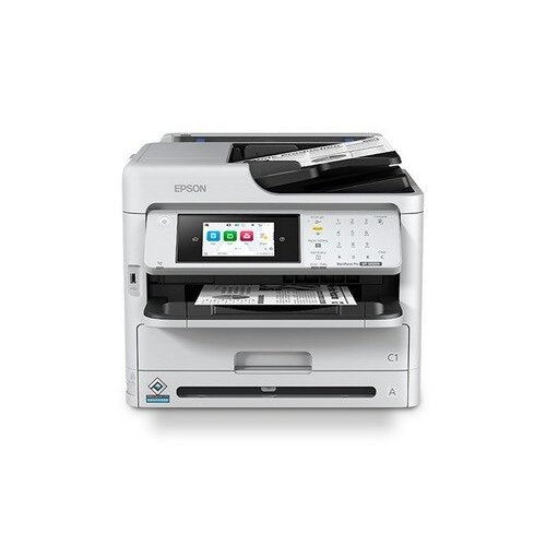 IMPRESORA MONOCROMÁTICA WF M589 34PPM A4 USB ETHERNET WIFI DIRECTO