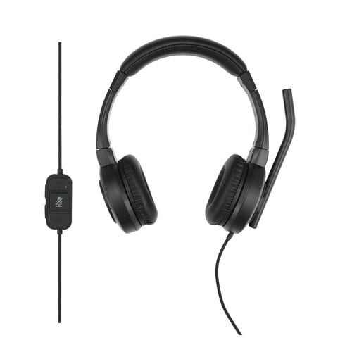 Auriculares supraurales USB-C Kensington H1000