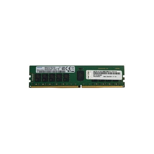 Módulo RAM Lenovo para Servidor - 32GB - DDR5-5600/PC5-44800 DDR5 SDRAM - 5600MHz Single-rank Memoria - Registrado - 288-clavijas - DIMM