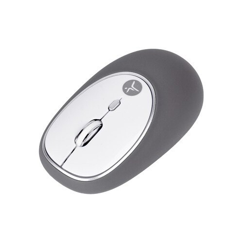 RATÓN TECHZONE TZACMOI16 INALAB RICO GRIS ABS + SILICONA 3 BOTONES 1